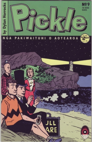Pickle (vol 2) # 9