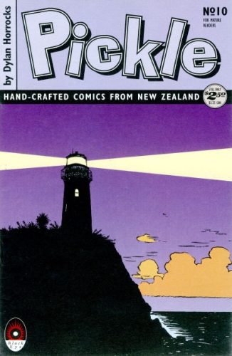 Pickle (vol 2) # 10