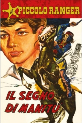 Il Piccolo Ranger (A colori) # 4