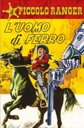 Il Piccolo Ranger (A colori) # 6