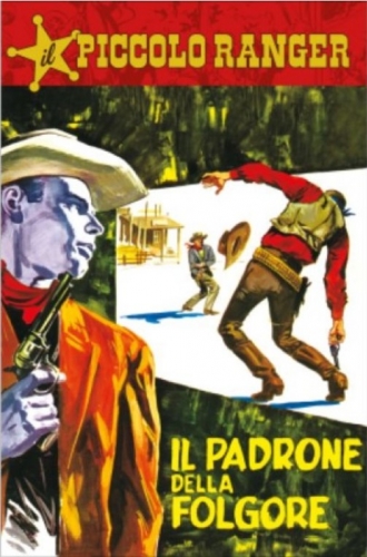 Il Piccolo Ranger (A colori) # 7