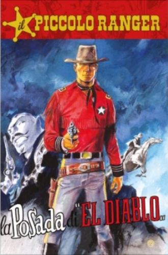 Il Piccolo Ranger (A colori) # 13