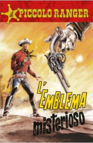 Il Piccolo Ranger (A colori) # 15