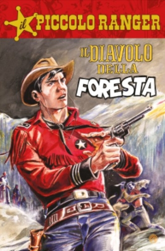 Il Piccolo Ranger (A colori) # 30