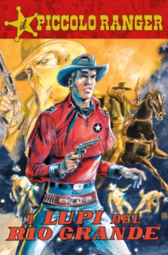 Il Piccolo Ranger (A colori) # 40