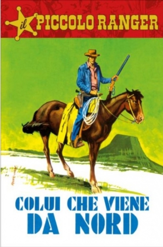 Il Piccolo Ranger (A colori) # 53