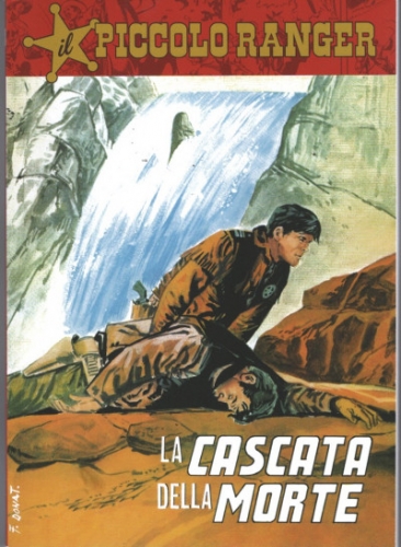 Il Piccolo Ranger (A colori) # 56