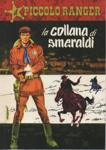 Il Piccolo Ranger (A colori) # 66