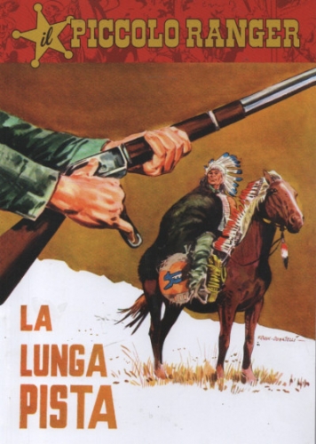 Il Piccolo Ranger (A colori) # 74