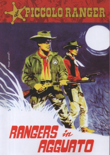 Il Piccolo Ranger (A colori) # 81