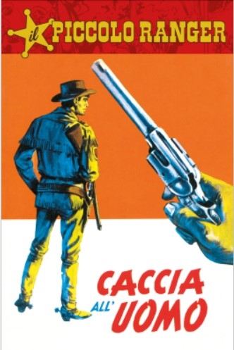 Il Piccolo Ranger (A colori) # 83