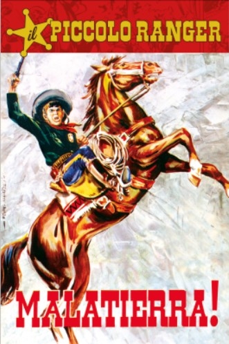 Il Piccolo Ranger (A colori) # 84