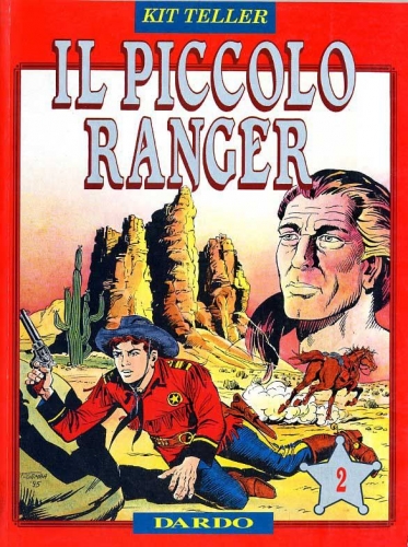 Il Piccolo Ranger (Gigante) # 2