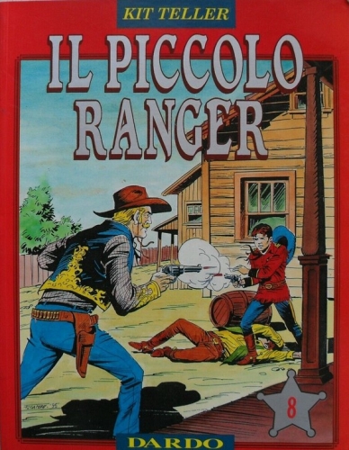 Il Piccolo Ranger (Gigante) # 8