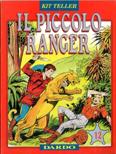 Il Piccolo Ranger (Gigante) # 12