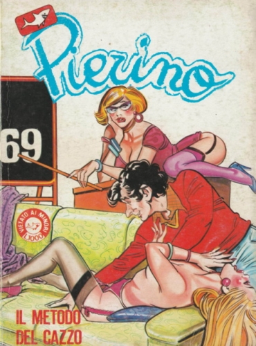 Pierino # 35