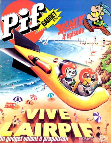 Pif (Gadget) # 539