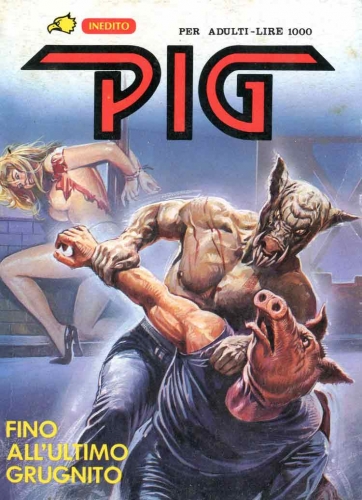 Pig # 18