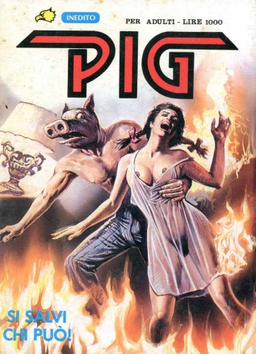 Pig # 20