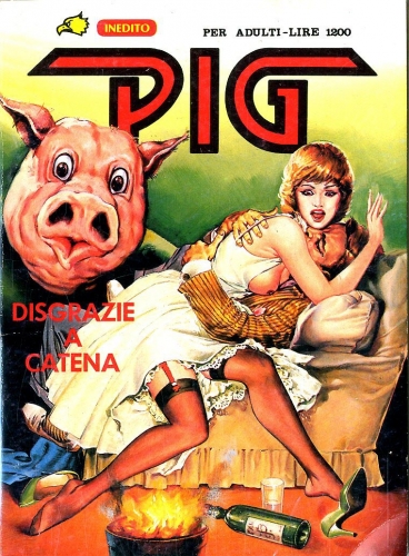 Pig # 33