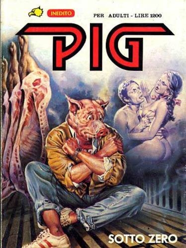 Pig # 35