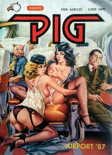 Pig # 43