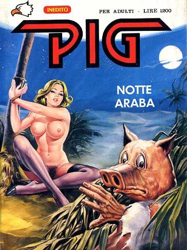 Pig # 45