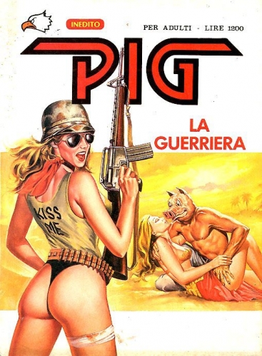 Pig # 50