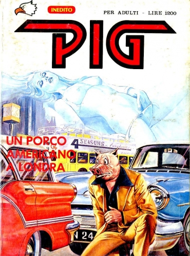 Pig # 51