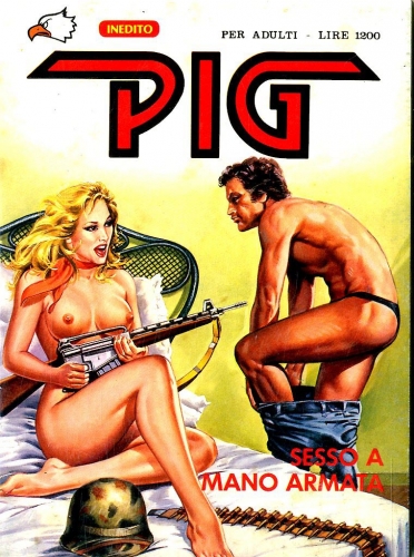 Pig # 52