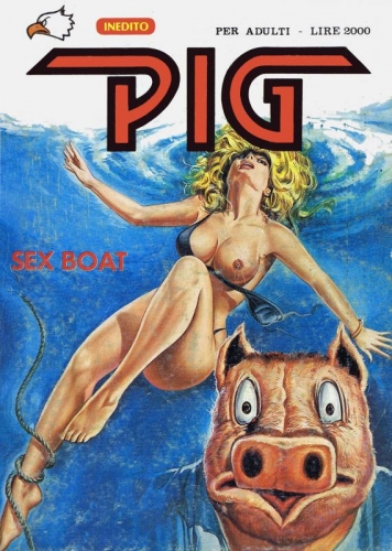 Pig # 58