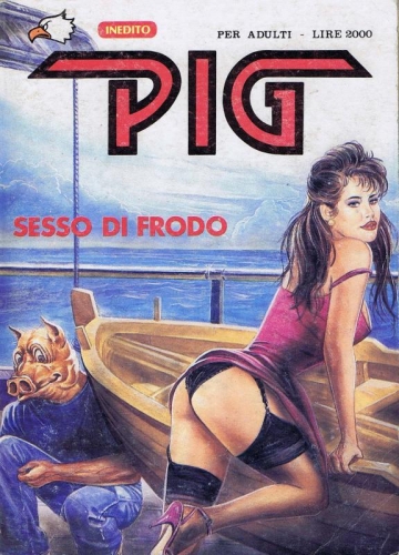 Pig # 60