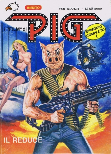 Pig # 62