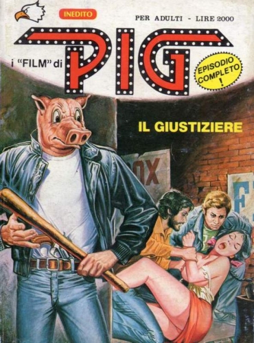 Pig # 64