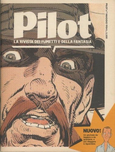 Pilot (Seconda Serie) # 1