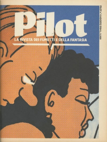 Pilot (Seconda Serie) # 4