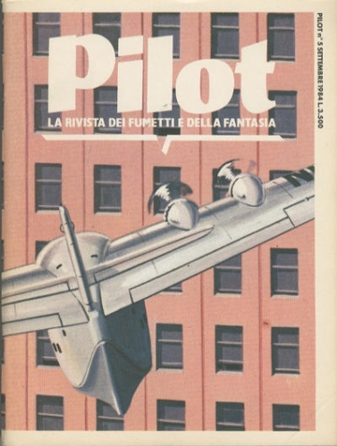 Pilot (Seconda Serie) # 5
