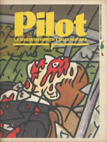 Pilot (Seconda Serie) # 8