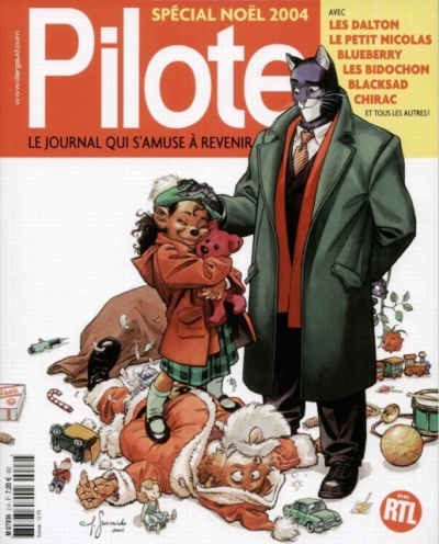 Pilote Annuel + Spécial # 6