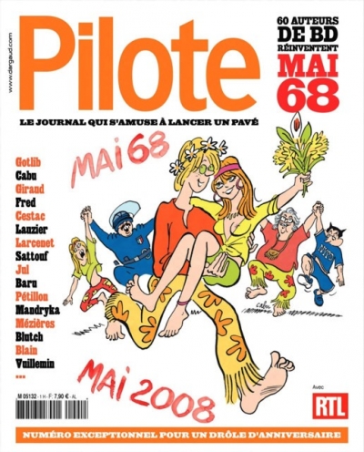 Pilote Annuel + Spécial # 7