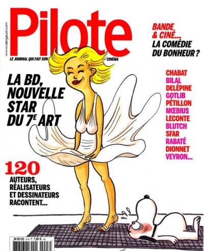 Pilote Annuel + Spécial # 9