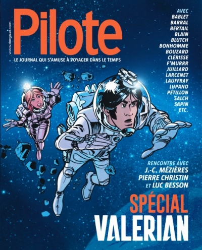 Pilote Annuel + Spécial # 11