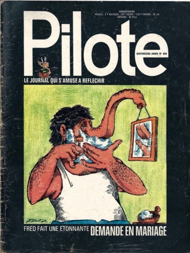 Pilote # 635