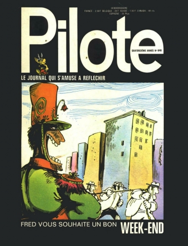 Pilote # 648