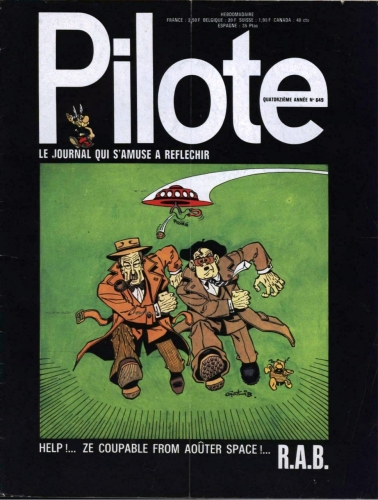 Pilote # 649