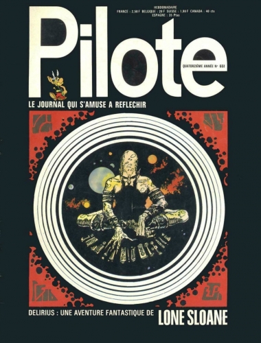 Pilote # 651