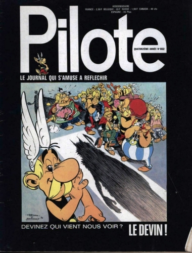 Pilote # 652