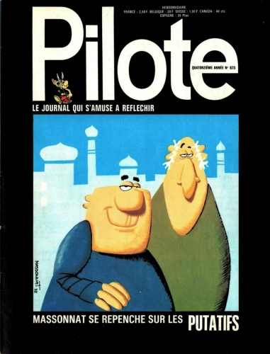 Pilote # 673