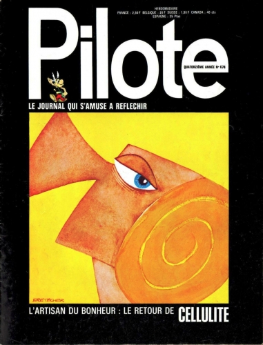 Pilote # 674