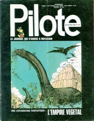 Pilote # 675